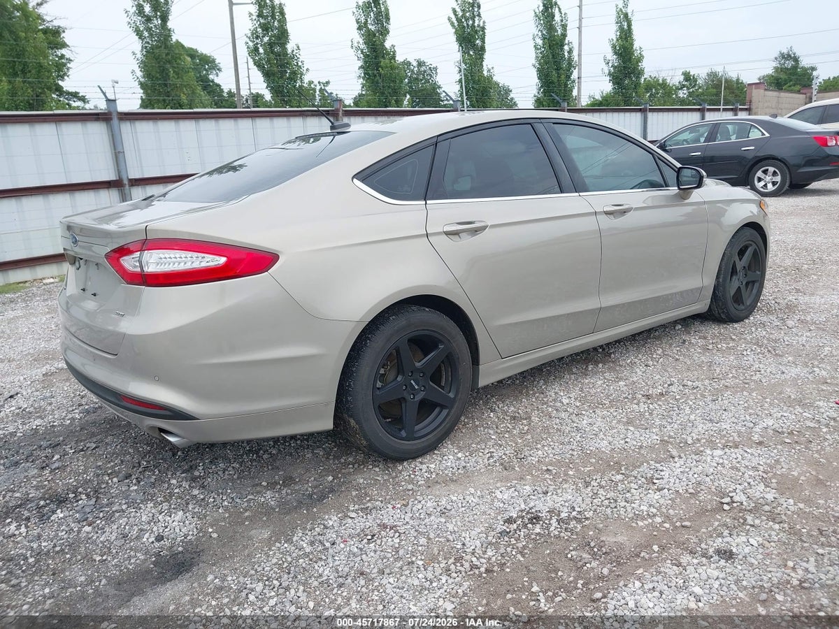 2015 FORD FUSION SE — снимка 4