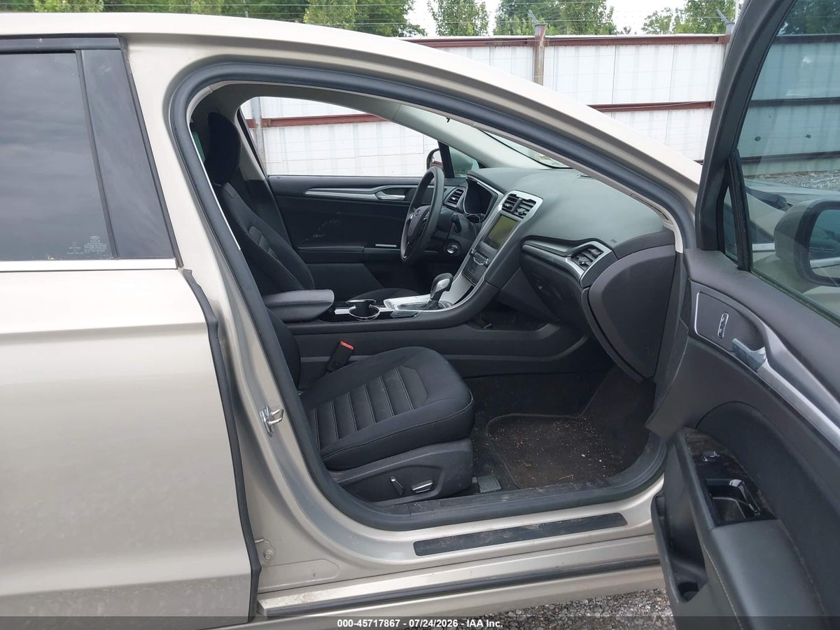 2015 FORD FUSION SE — снимка 5