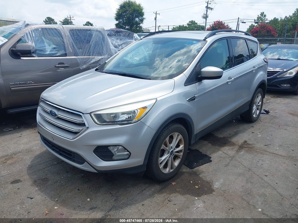 2018 FORD ESCAPE SE — снимка 2