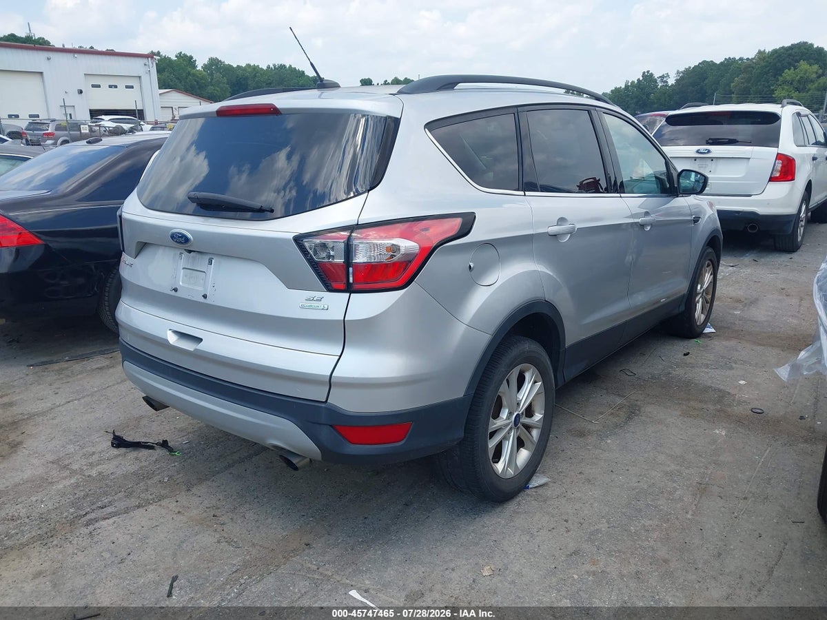 2018 FORD ESCAPE SE — снимка 4