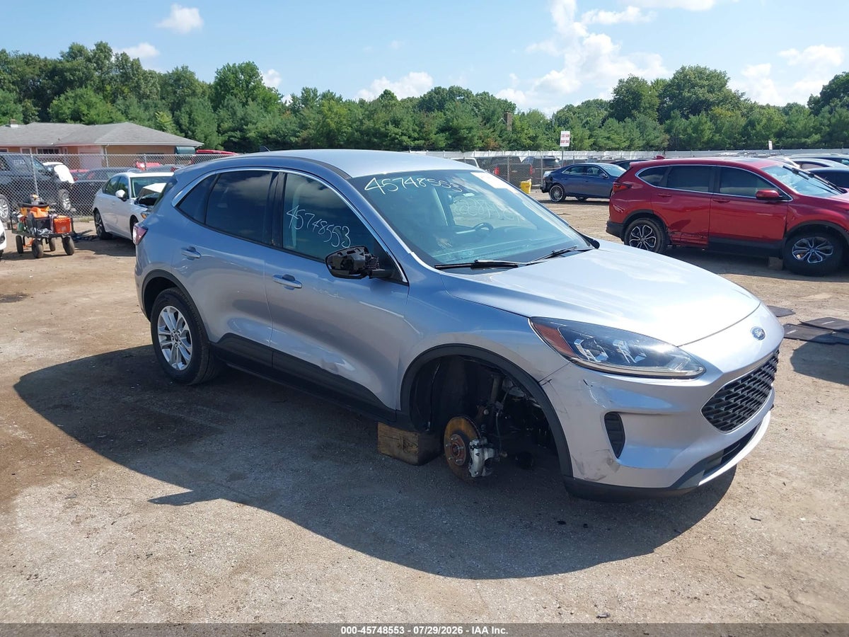 2022 FORD ESCAPE SE HYBRID