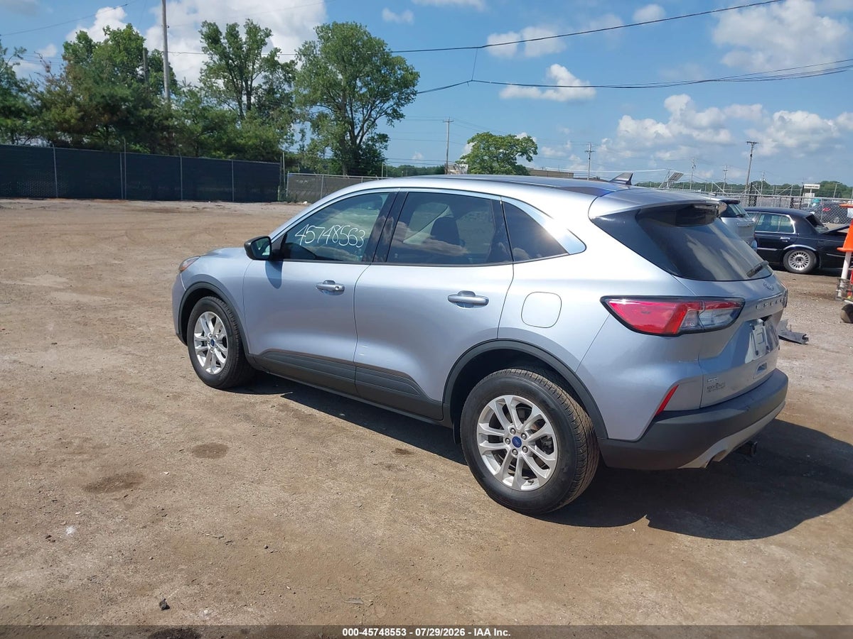 2022 FORD ESCAPE SE HYBRID — снимка 3