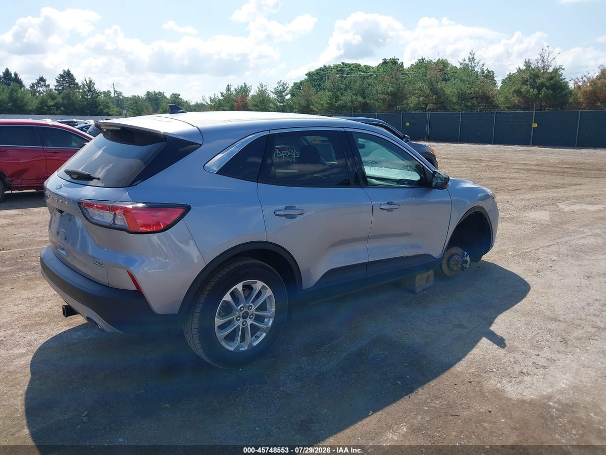 2022 FORD ESCAPE SE HYBRID — снимка 4