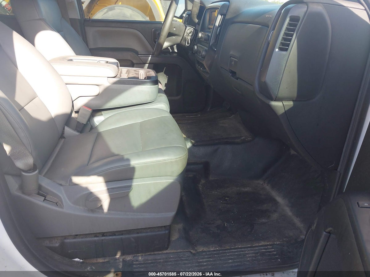 2014 CHEVROLET SILVERADO 1500 WORK TRUCK — снимка 5