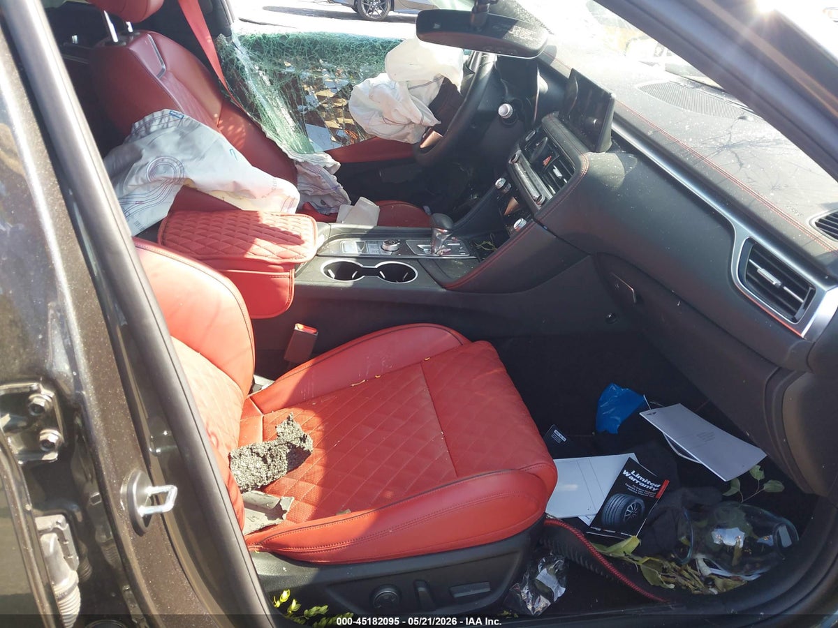 2025 GENESIS G70 3.3T RWD SPORT ADVANCED — снимка 5