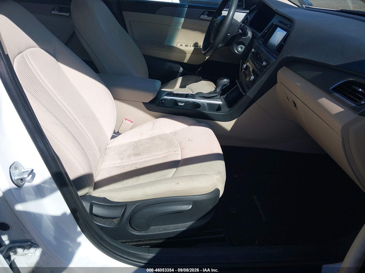 2016 HYUNDAI SONATA ECO — снимка 5
