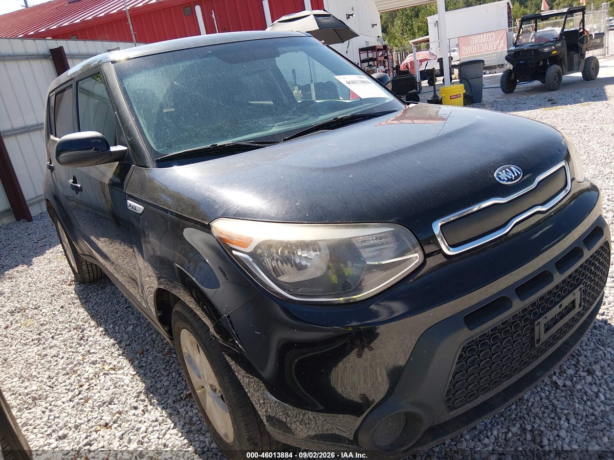 2015 KIA SOUL