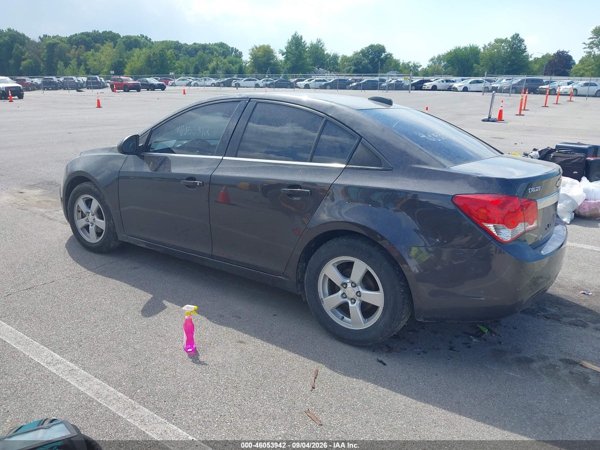 2015 CHEVROLET CRUZE 1LT AUTO — снимка 3