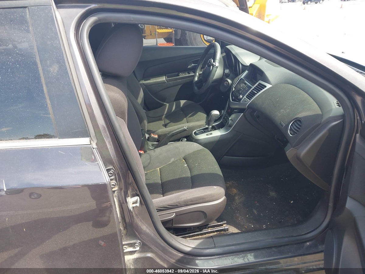 2015 CHEVROLET CRUZE 1LT AUTO — снимка 5