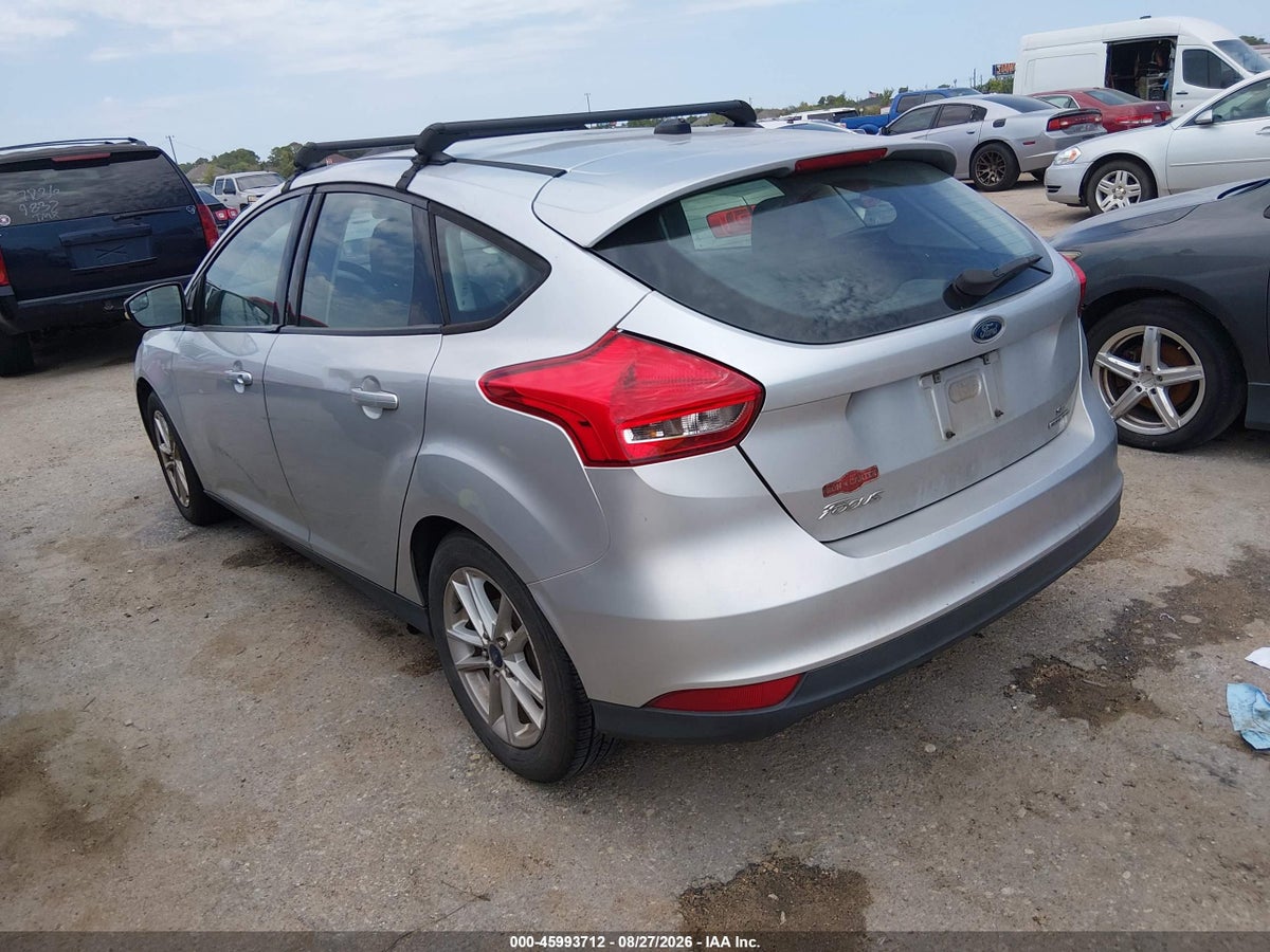2016 FORD FOCUS SE — снимка 3
