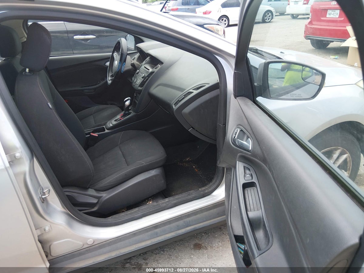2016 FORD FOCUS SE — снимка 5