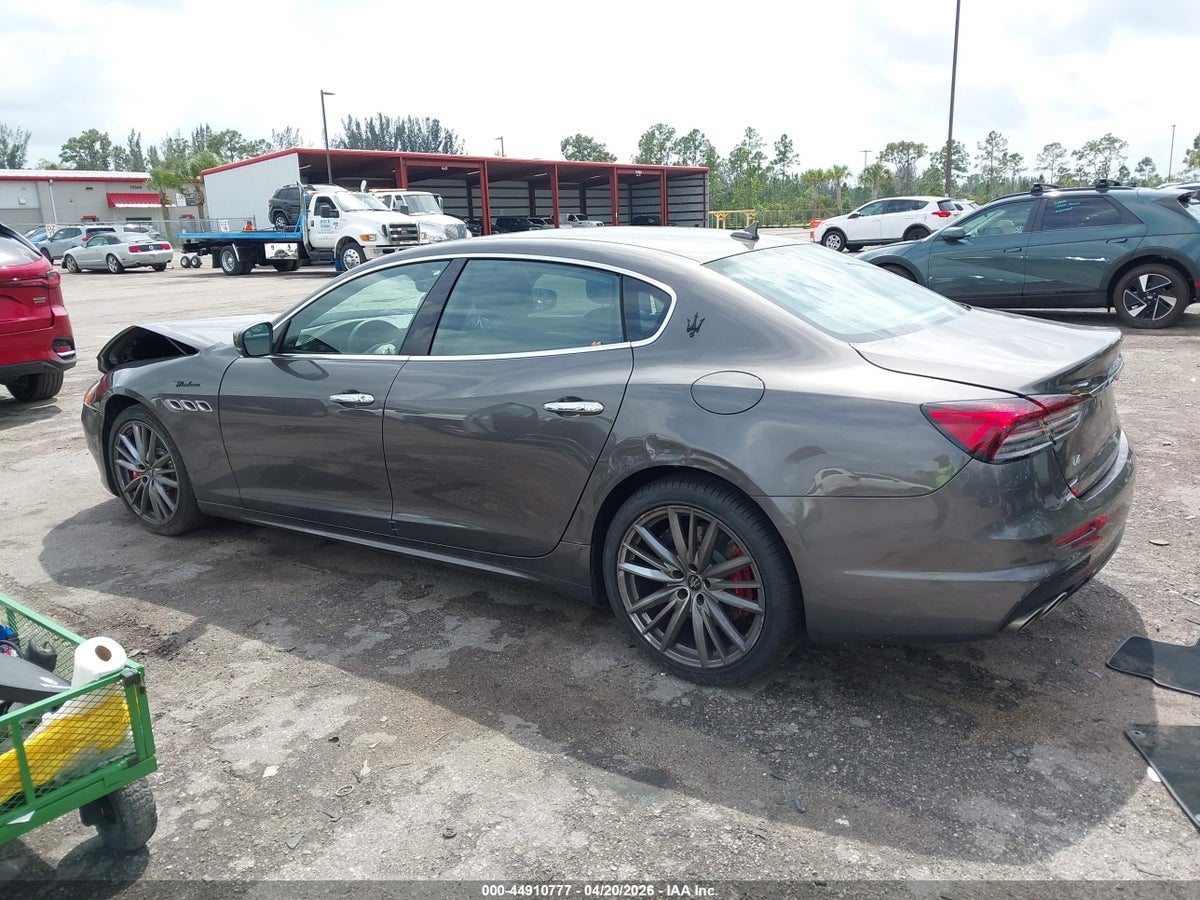 2023 MASERATI QUATTROPORTE MODENA Q4 — снимка 3