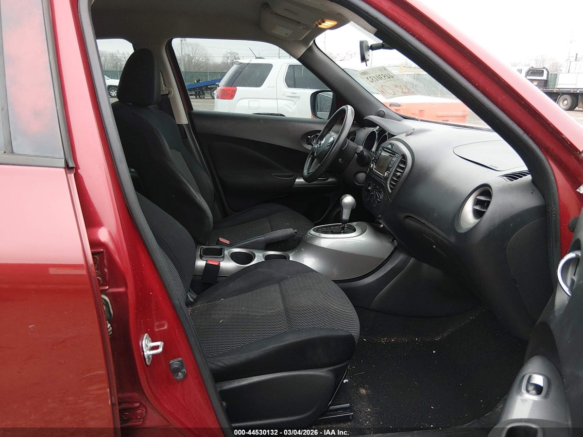 2015 NISSAN JUKE NISMO/S/SL/SV — снимка 5