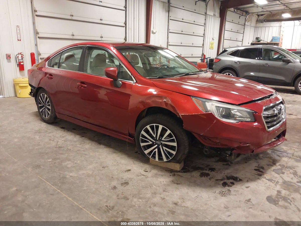 2018 SUBARU LEGACY 2.5I PREMIUM