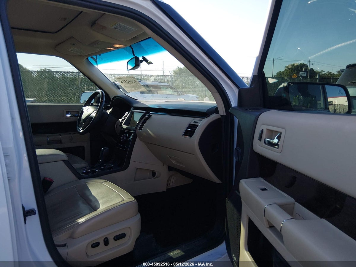 2018 FORD FLEX LIMITED — снимка 5