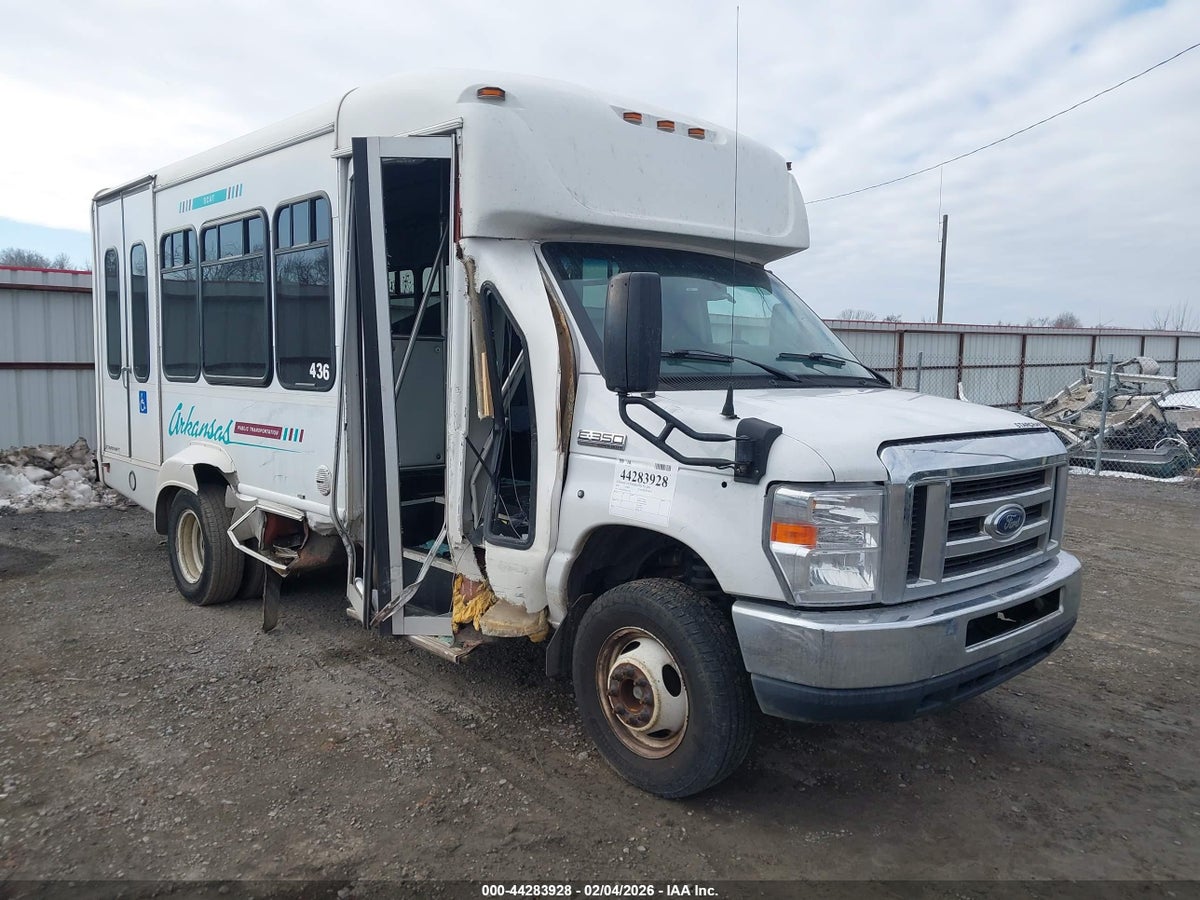 2017 FORD E-350 CUTAWAY
