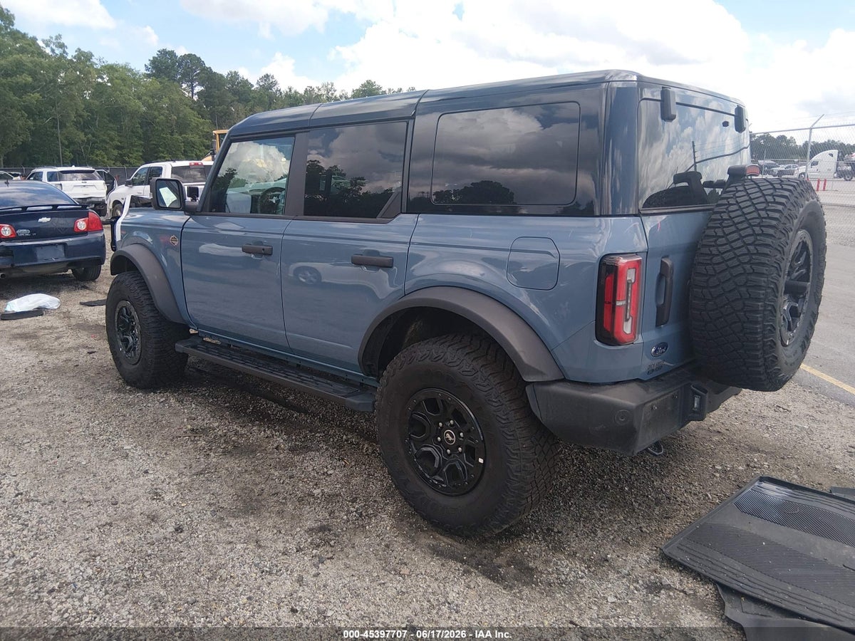 2024 FORD BRONCO WILDTRAK — снимка 3