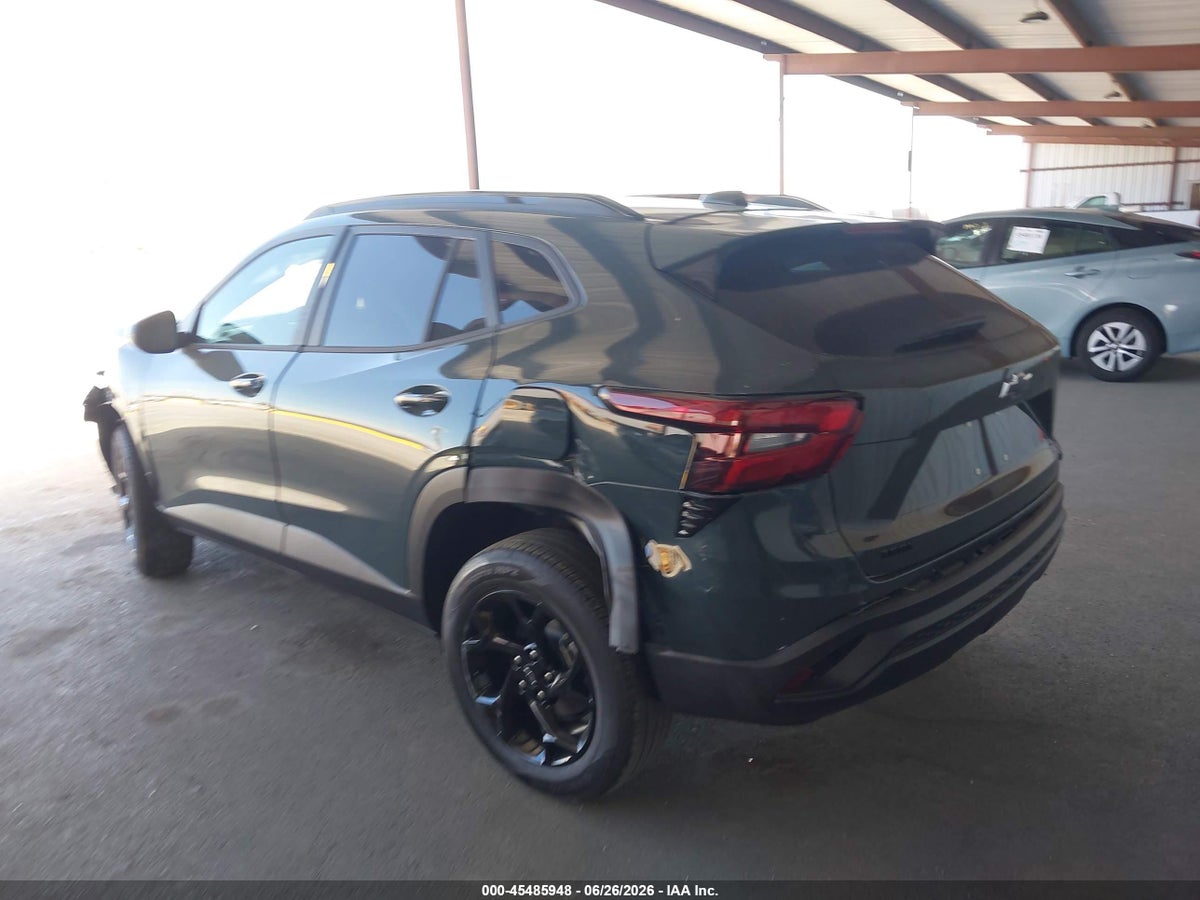 2026 CHEVROLET TRAX FWD LT — снимка 3