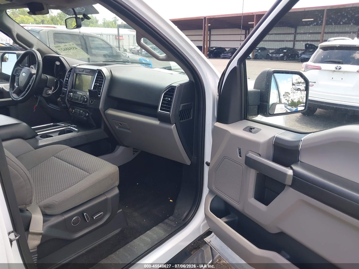 2016 FORD F-150 XL/XLT — снимка 5