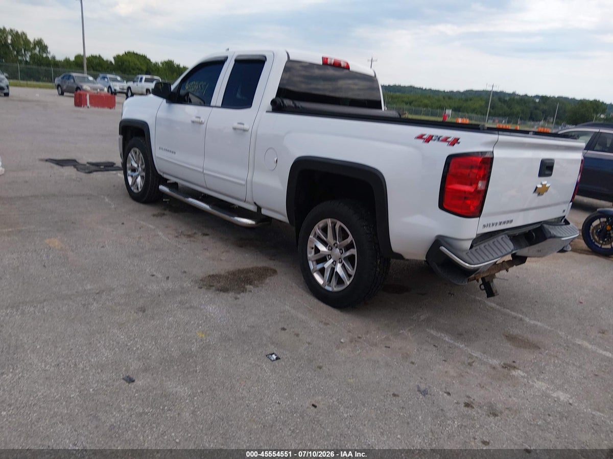 2018 CHEVROLET SILVERADO 1500 1LT — снимка 3