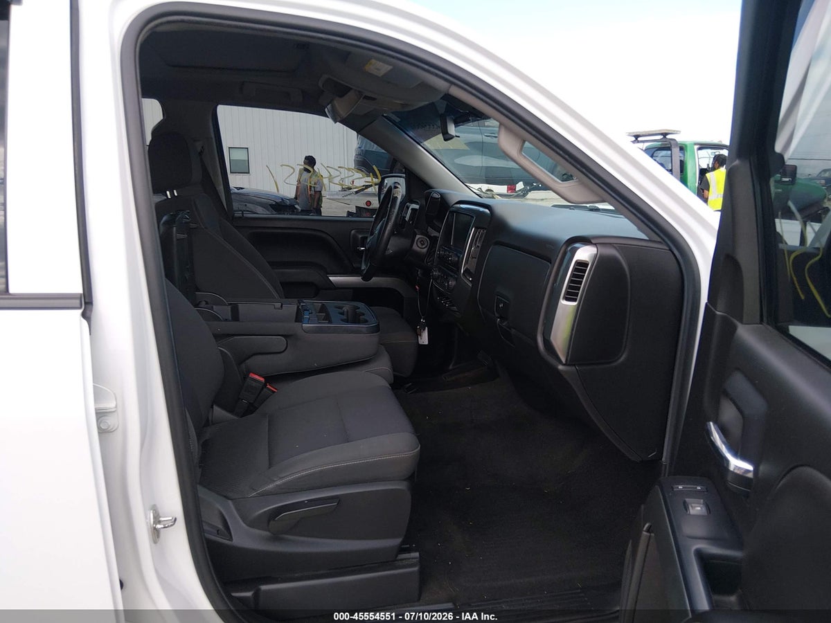 2018 CHEVROLET SILVERADO 1500 1LT — снимка 5