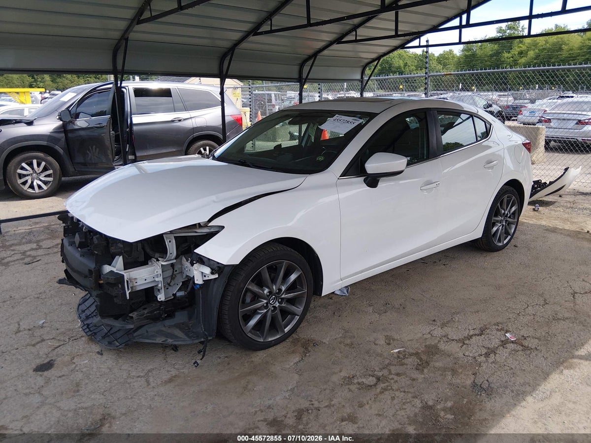 2018 MAZDA MAZDA3 TOURING — снимка 2