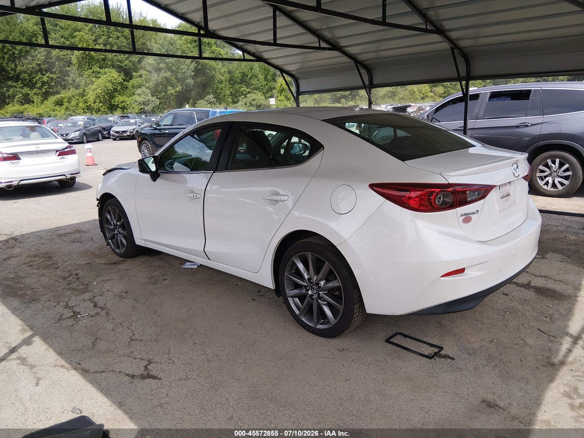 2018 MAZDA MAZDA3 TOURING — снимка 3