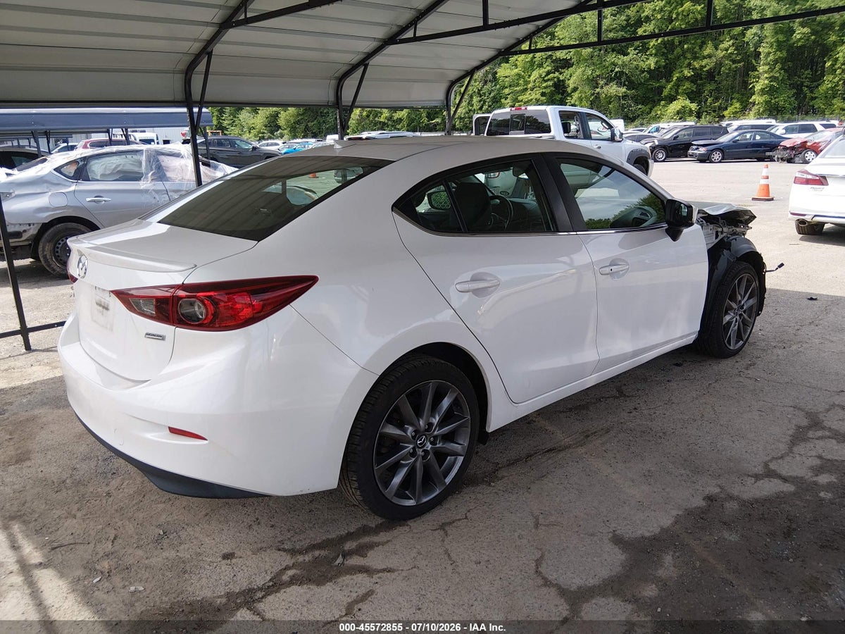 2018 MAZDA MAZDA3 TOURING — снимка 4