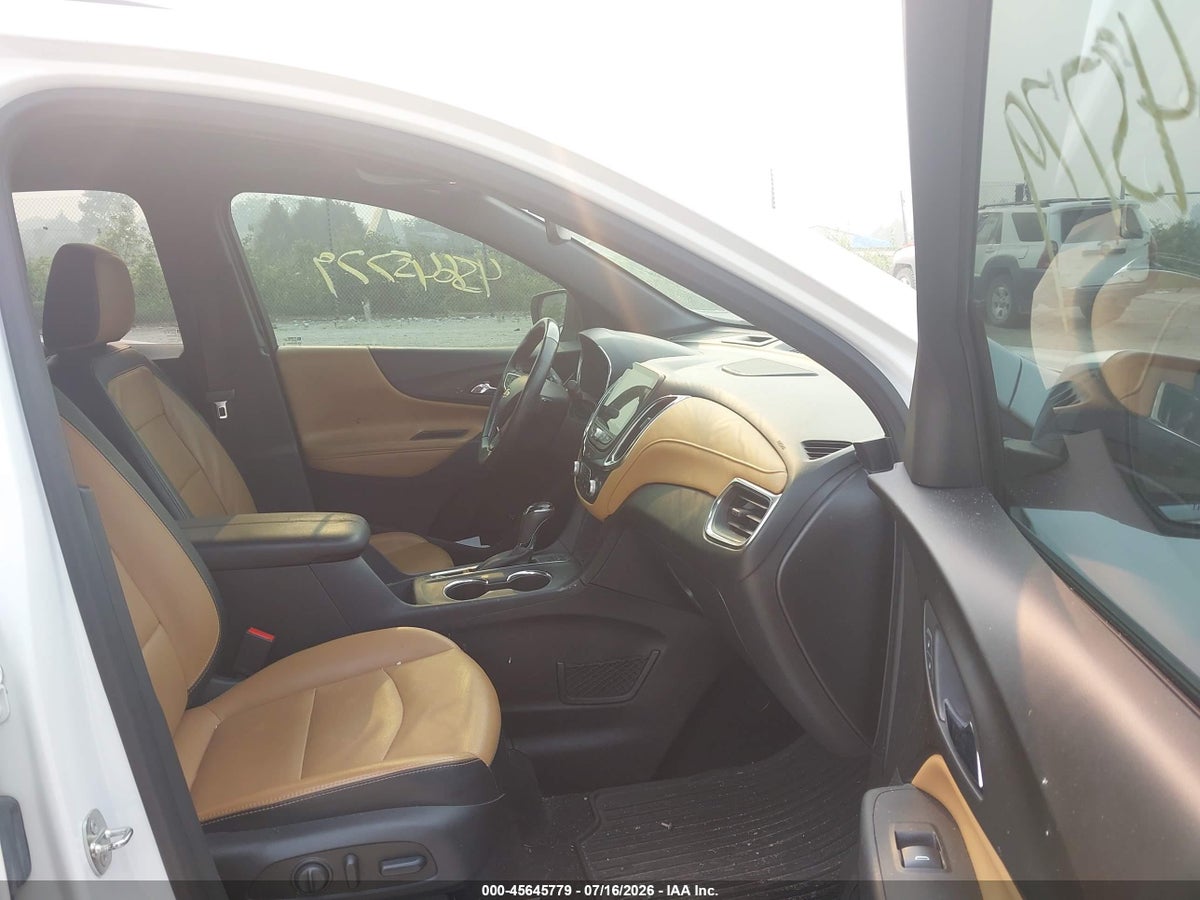 2018 CHEVROLET EQUINOX PREMIER — снимка 5