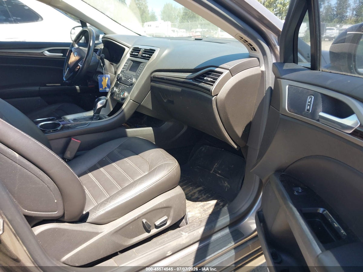 2013 FORD FUSION SE — снимка 5