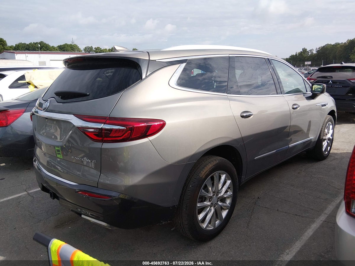2019 BUICK ENCLAVE FWD ESSENCE — снимка 4