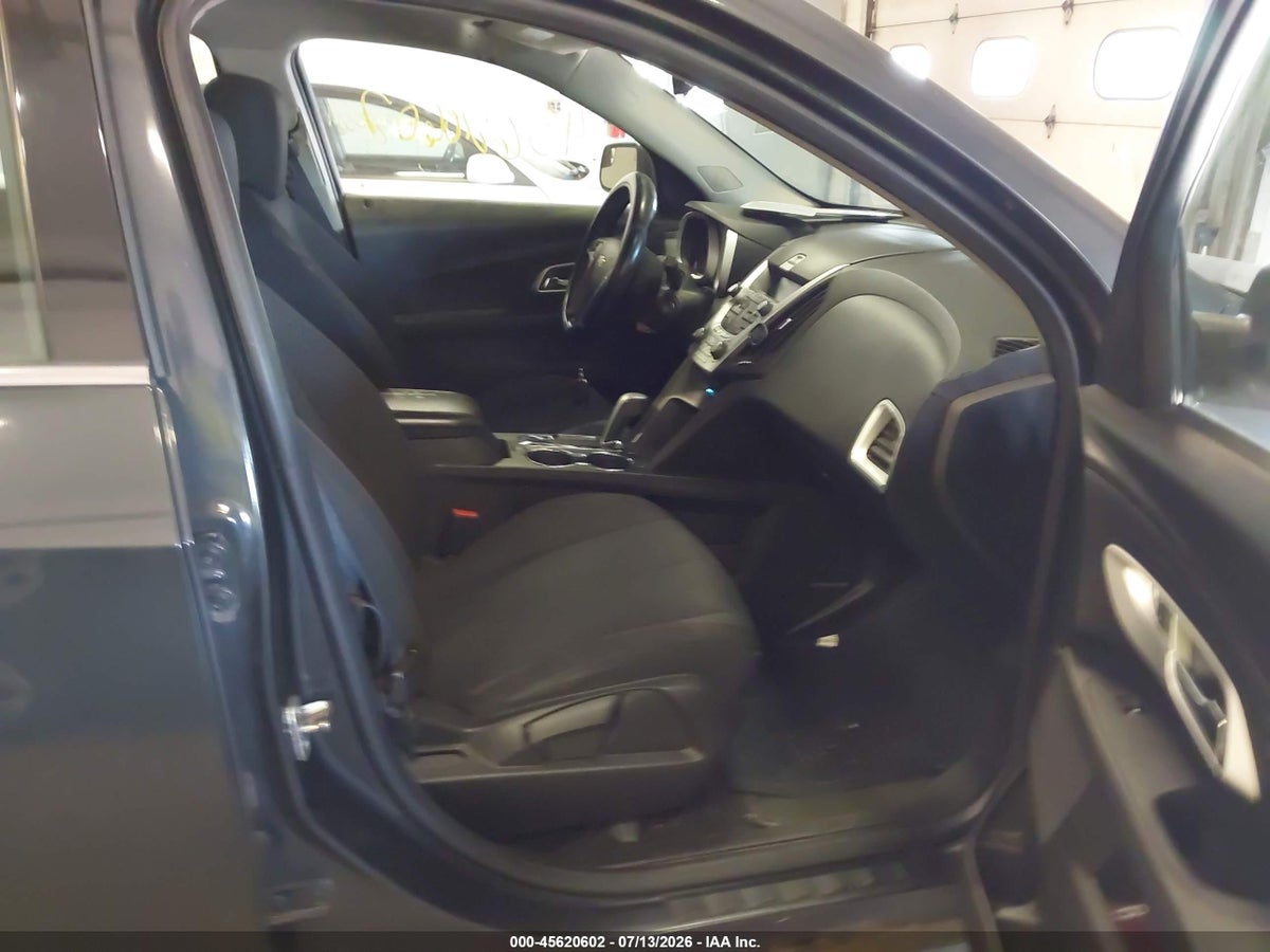 2013 CHEVROLET EQUINOX LS — снимка 5