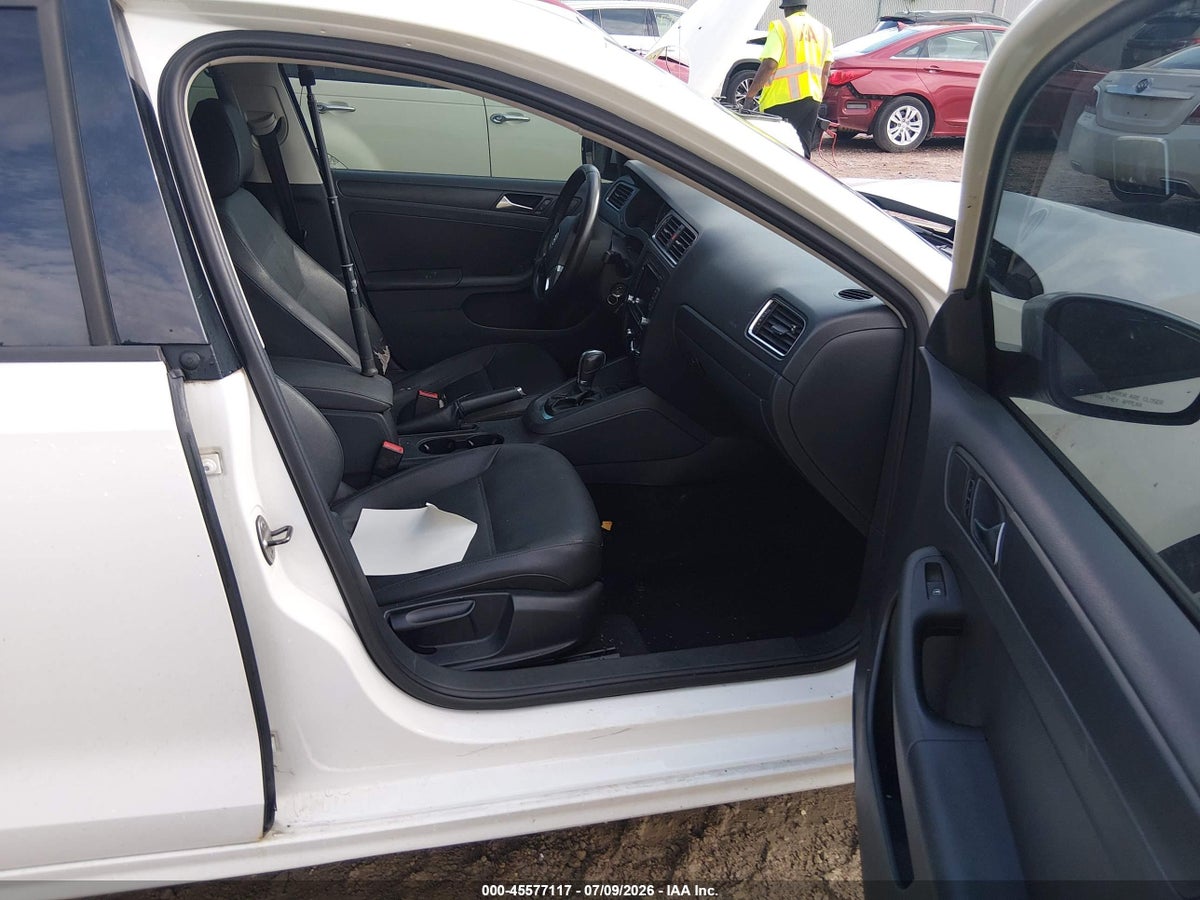 2012 VOLKSWAGEN JETTA 2.5L SE — снимка 5