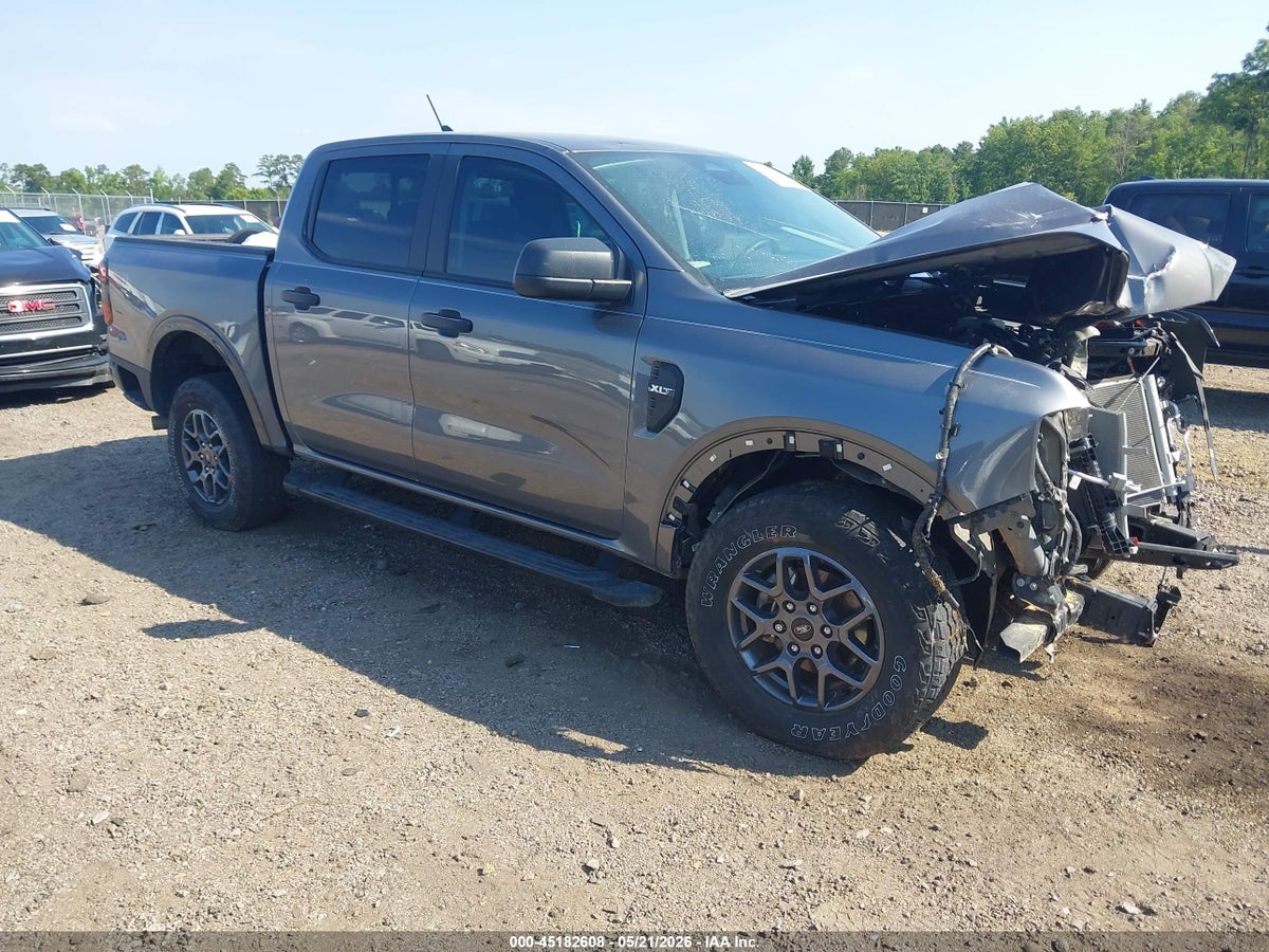 2024 FORD RANGER XLT