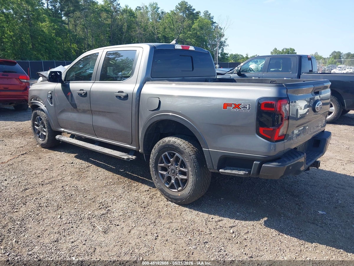 2024 FORD RANGER XLT — снимка 3