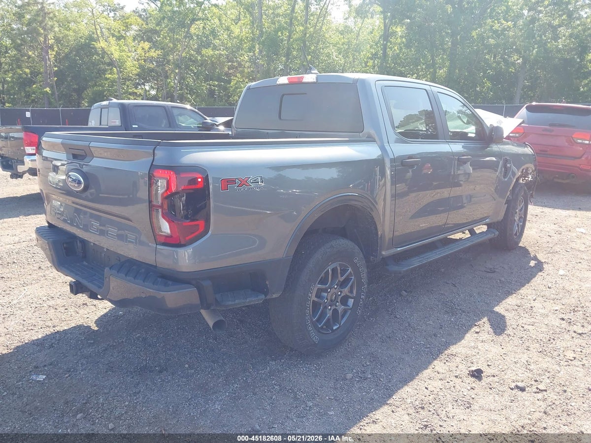 2024 FORD RANGER XLT — снимка 4