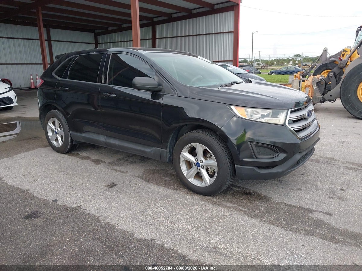 2015 FORD EDGE SE