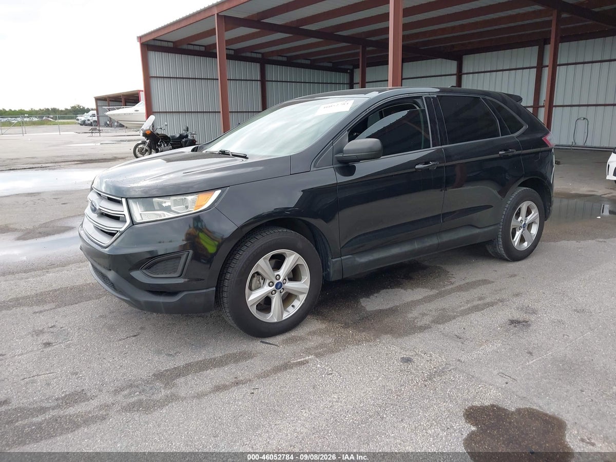 2015 FORD EDGE SE — снимка 2