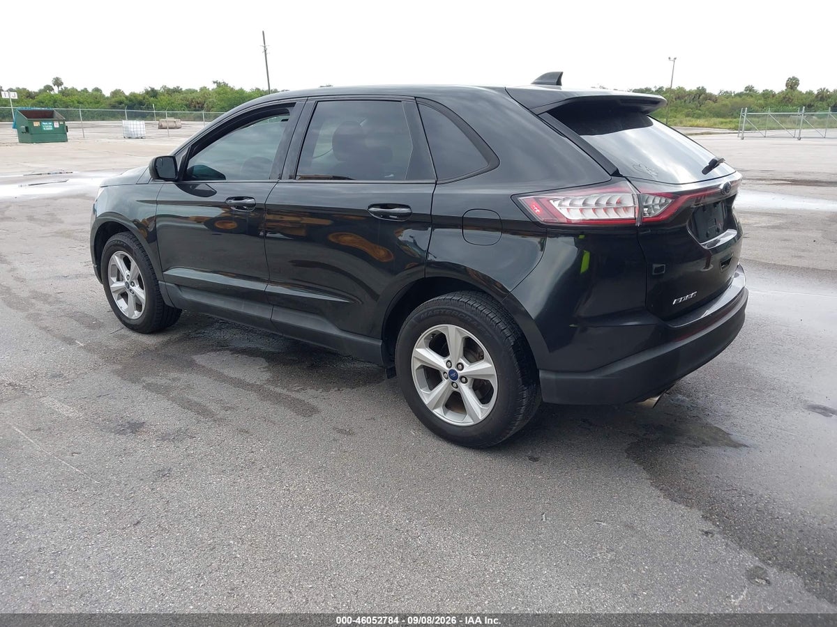 2015 FORD EDGE SE — снимка 3