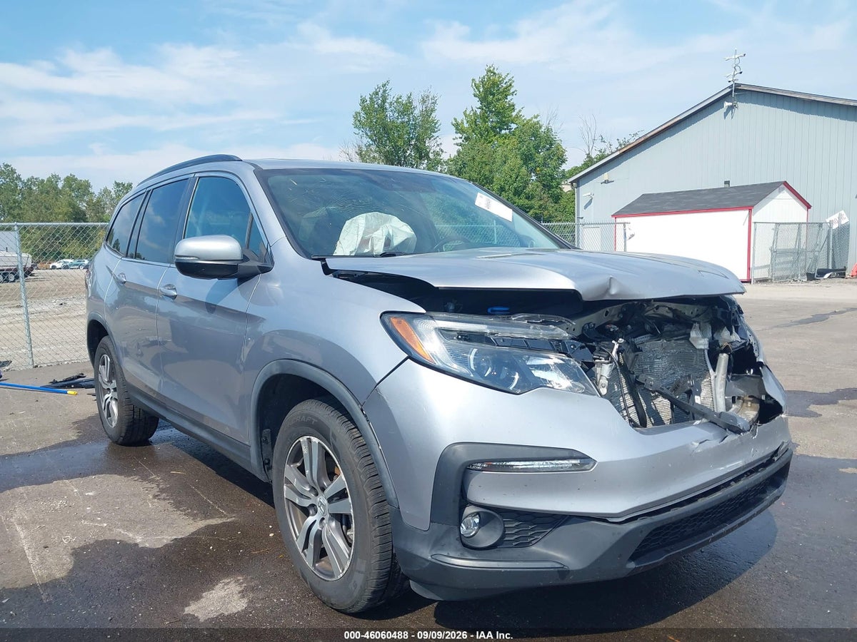 2022 HONDA PILOT AWD SPECIAL EDITION