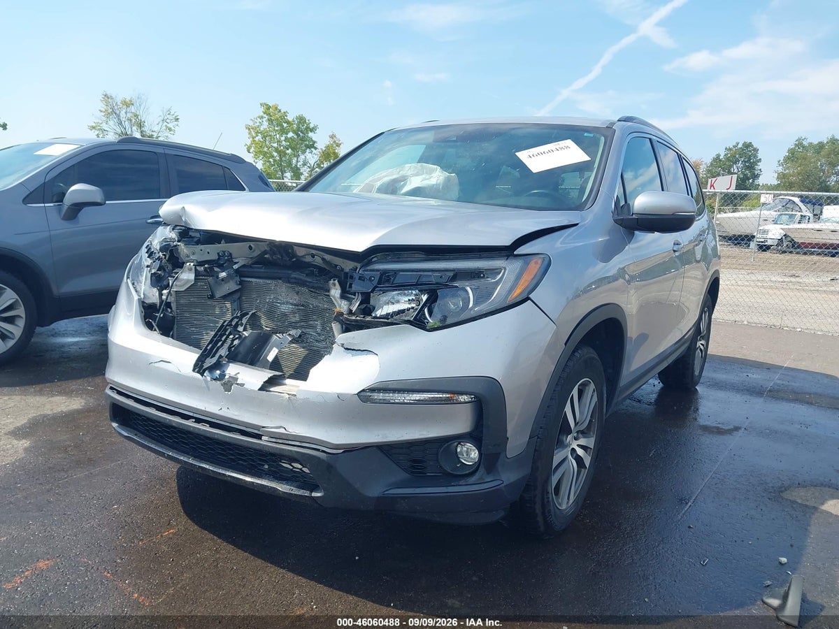 2022 HONDA PILOT AWD SPECIAL EDITION — снимка 2