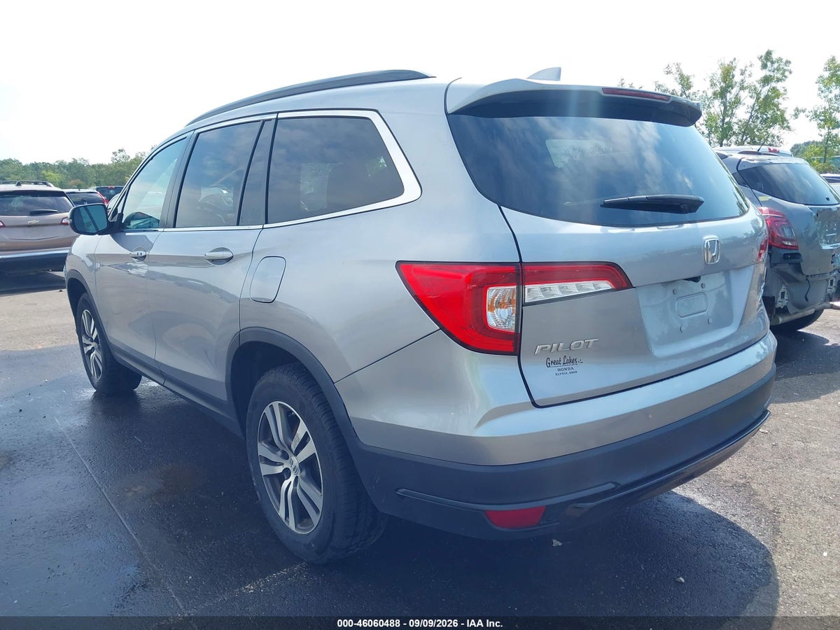 2022 HONDA PILOT AWD SPECIAL EDITION — снимка 3