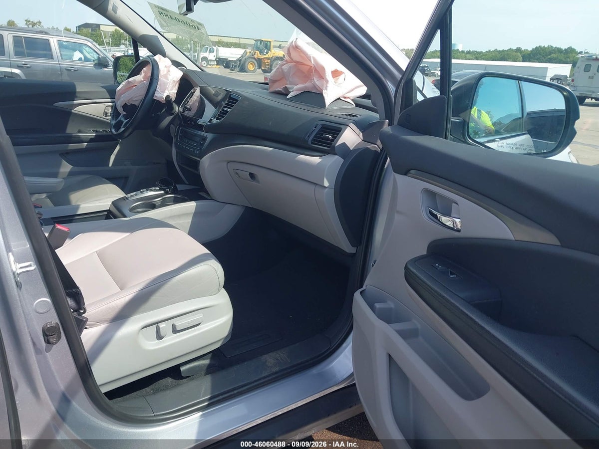 2022 HONDA PILOT AWD SPECIAL EDITION — снимка 5