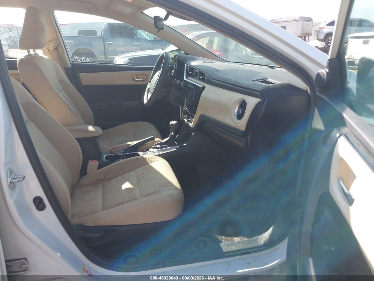 2019 TOYOTA COROLLA LE — снимка 5