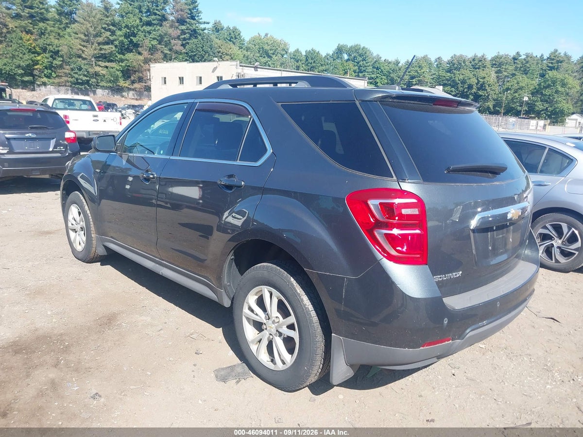 2017 CHEVROLET EQUINOX LT — снимка 3