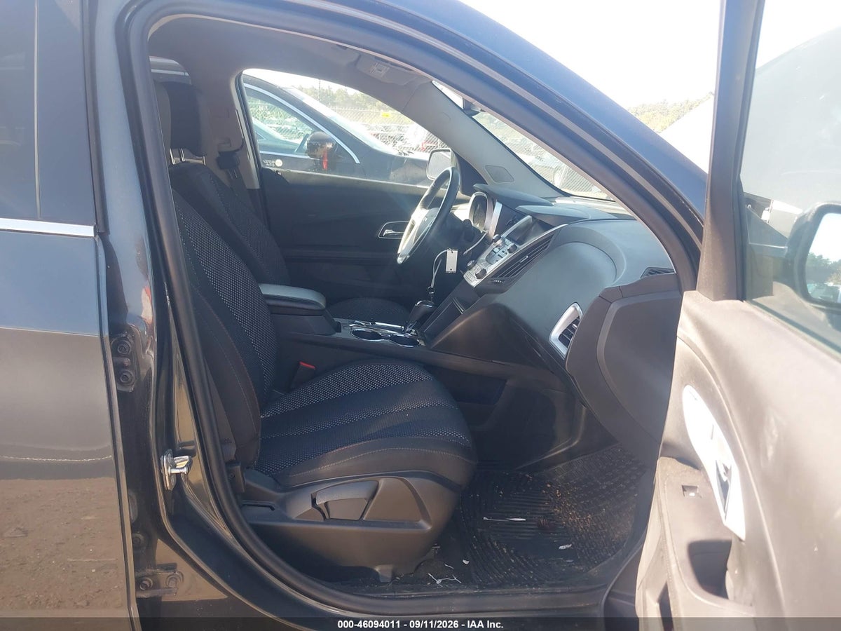 2017 CHEVROLET EQUINOX LT — снимка 5