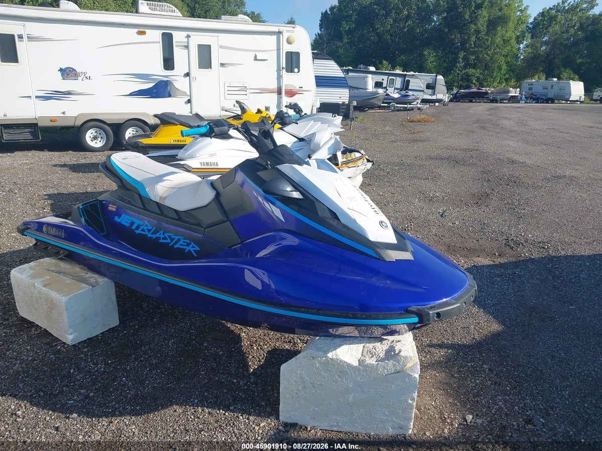 2024 YAMAHA JET BLASTER