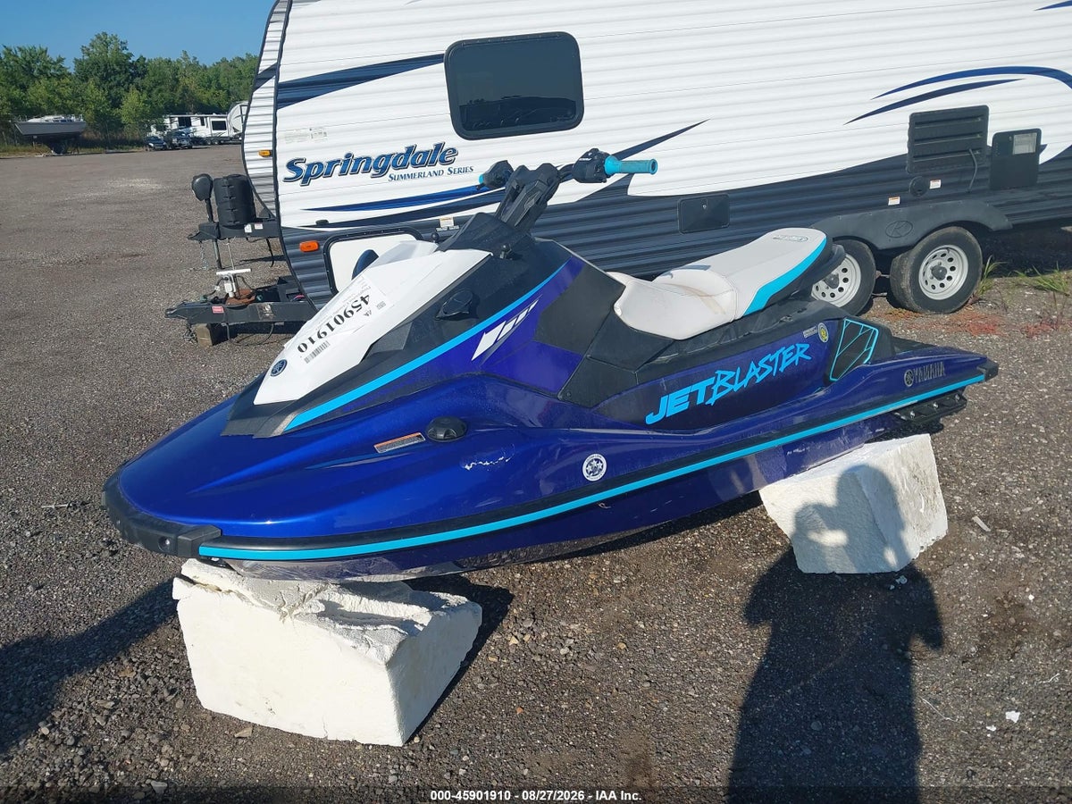 2024 YAMAHA JET BLASTER — снимка 2
