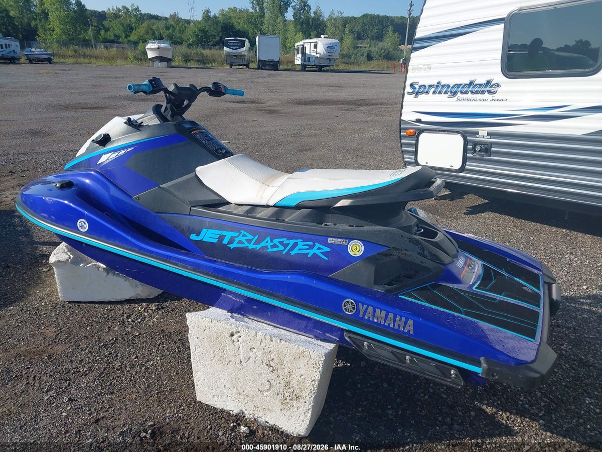 2024 YAMAHA JET BLASTER — снимка 3