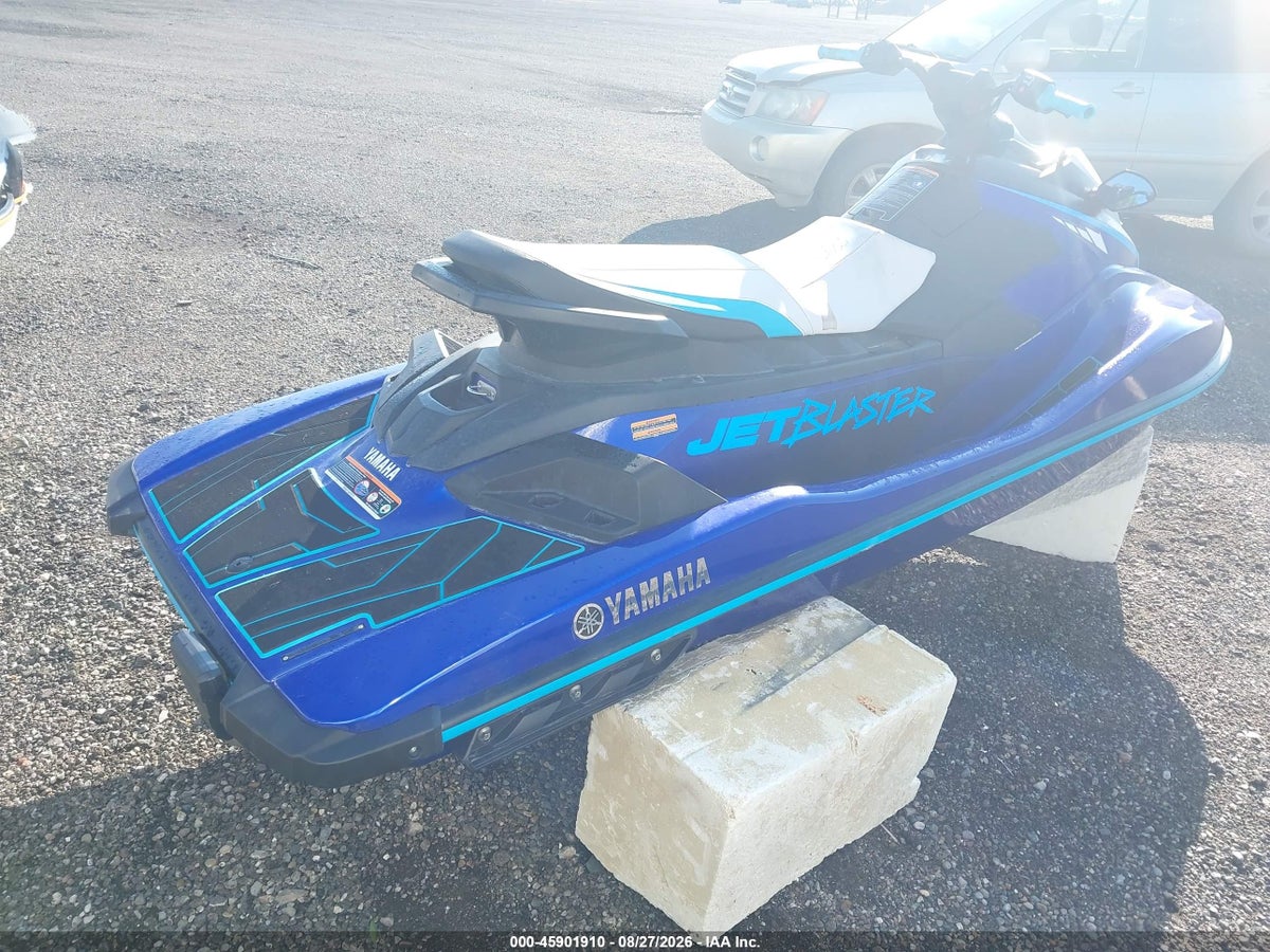 2024 YAMAHA JET BLASTER — снимка 4